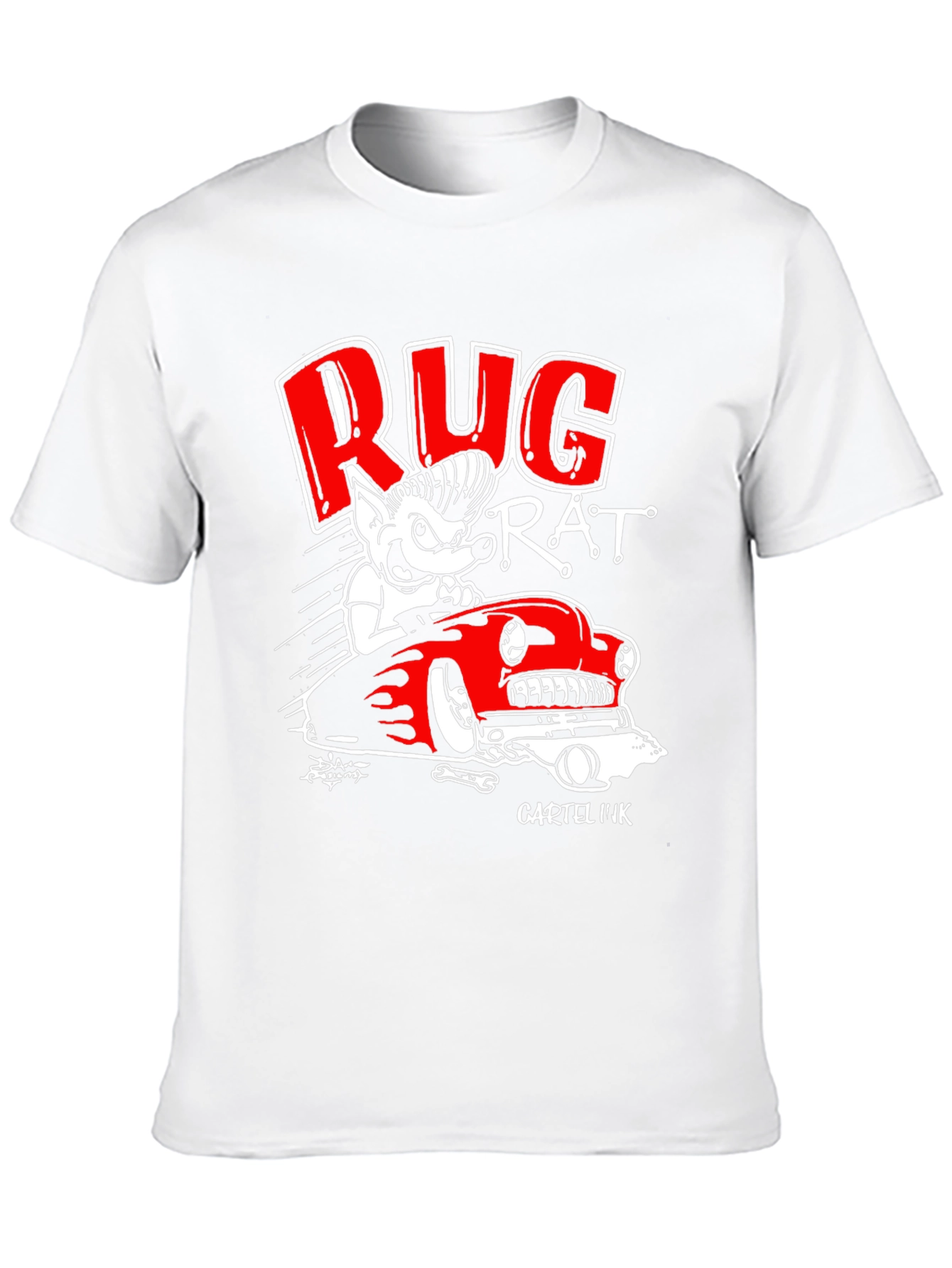 Rug Rat Cartoon T-Shirt