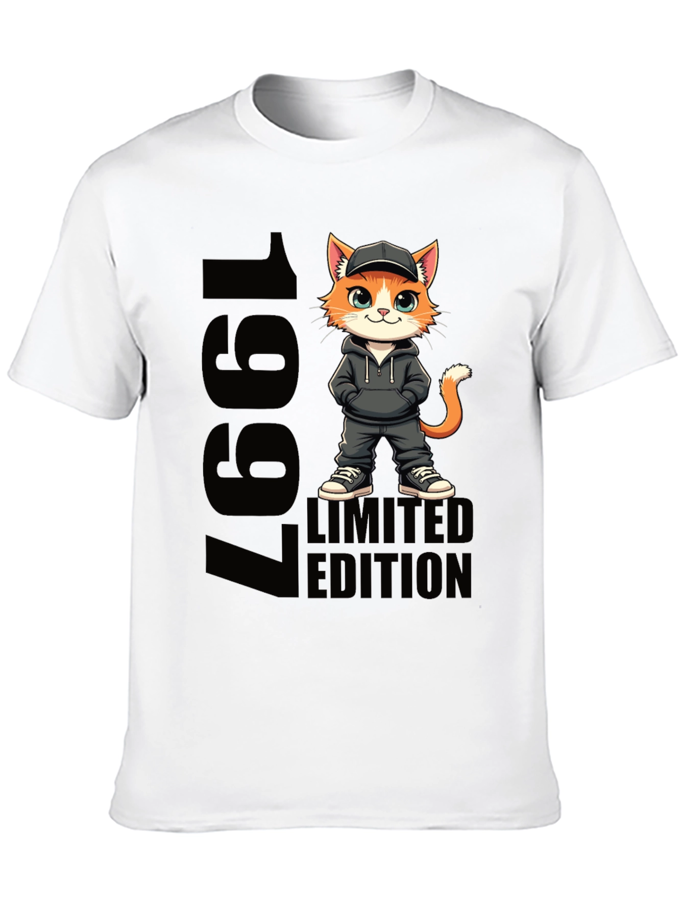 1997 Limited Edition Cat T-Shirt