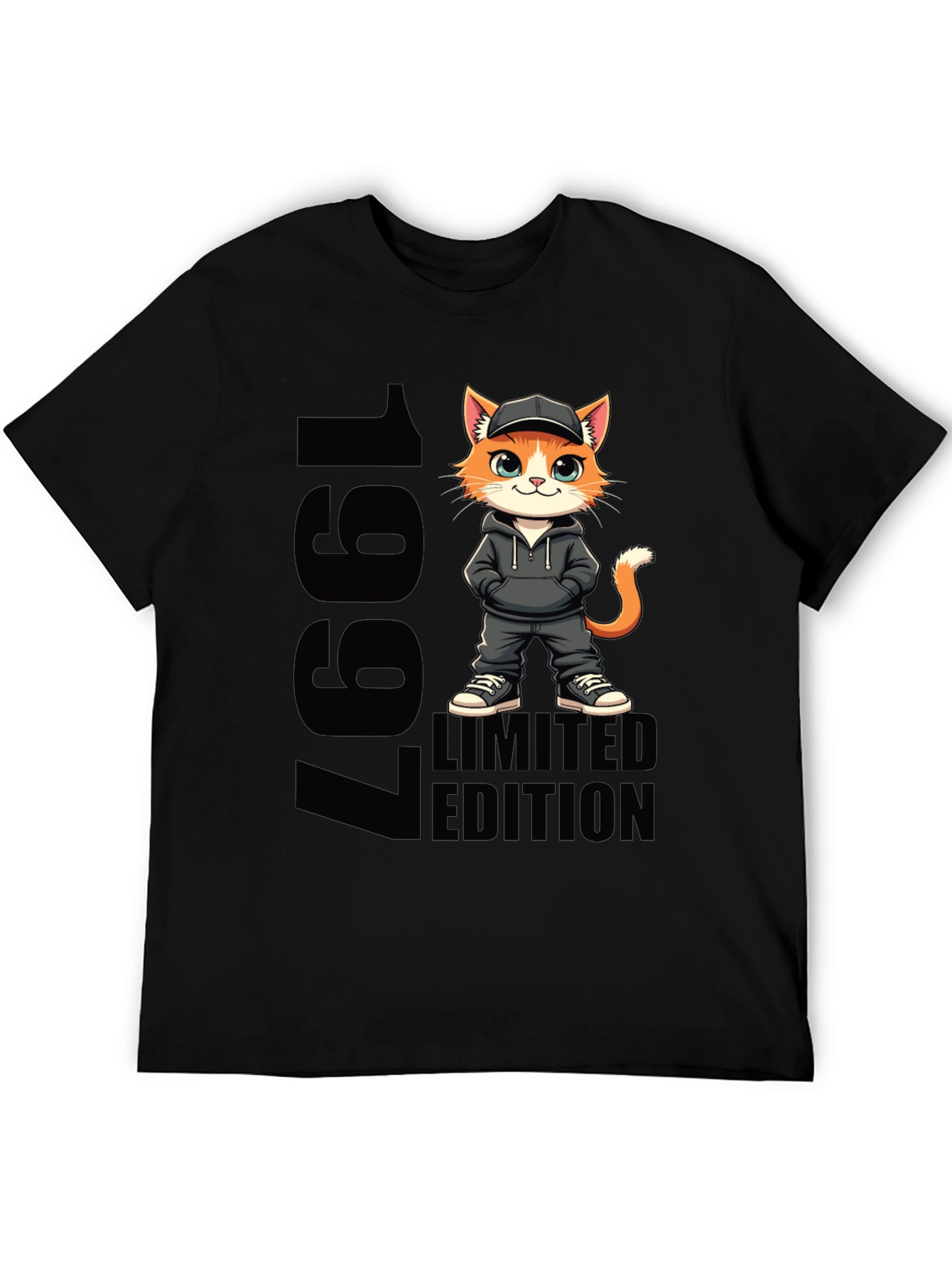 1997 Limited Edition Cat T-Shirt
