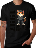 1997 Limited Edition Cat T-Shirt