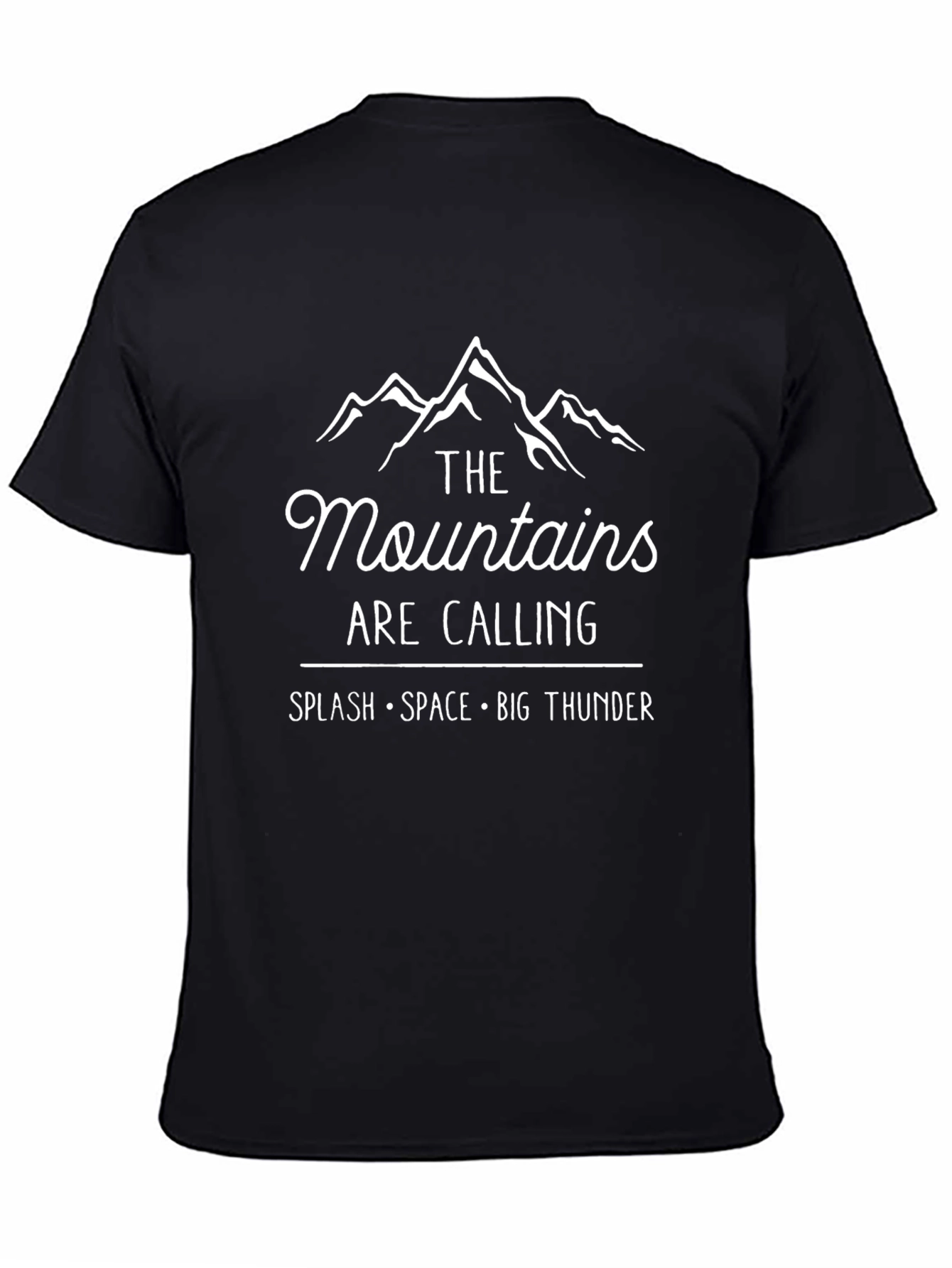 Mountains Are Calling T-Shirt - Adventure Awaits!