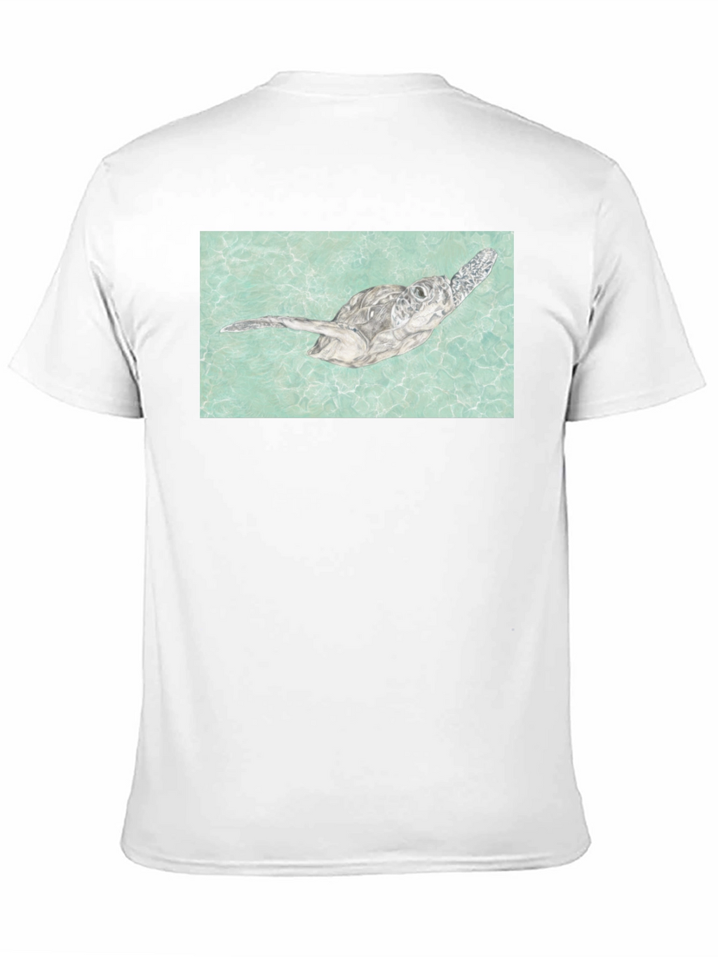 Sea Turtle Graphic T-Shirt