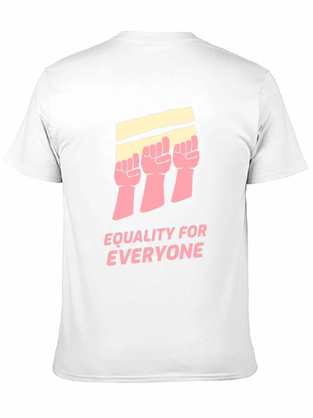 Equality for Everyone Graphic Tee