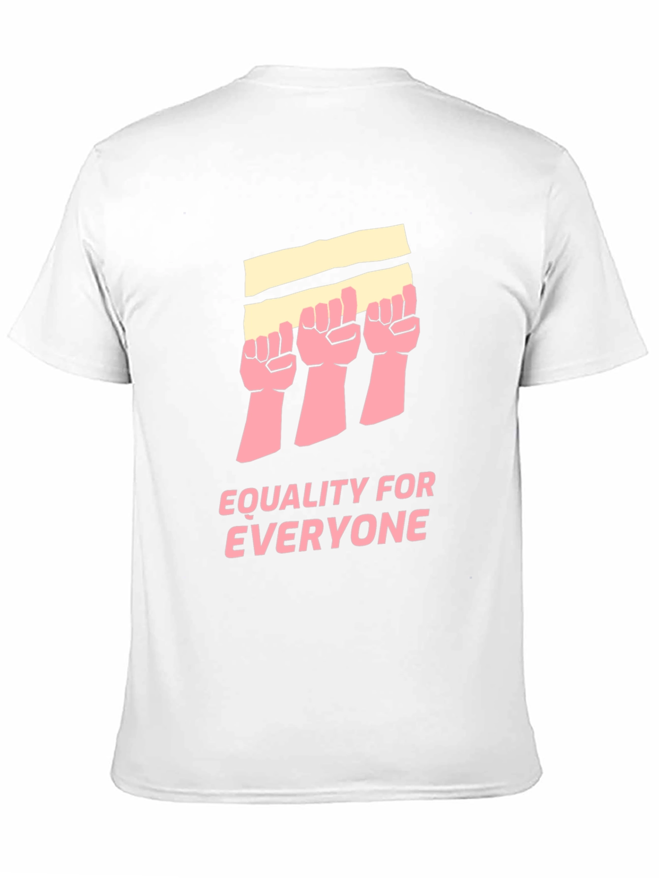 Equality for Everyone Graphic Tee