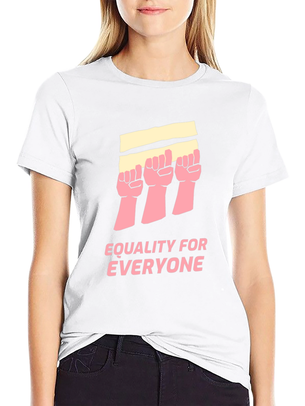 Equality for Everyone Graphic Tee