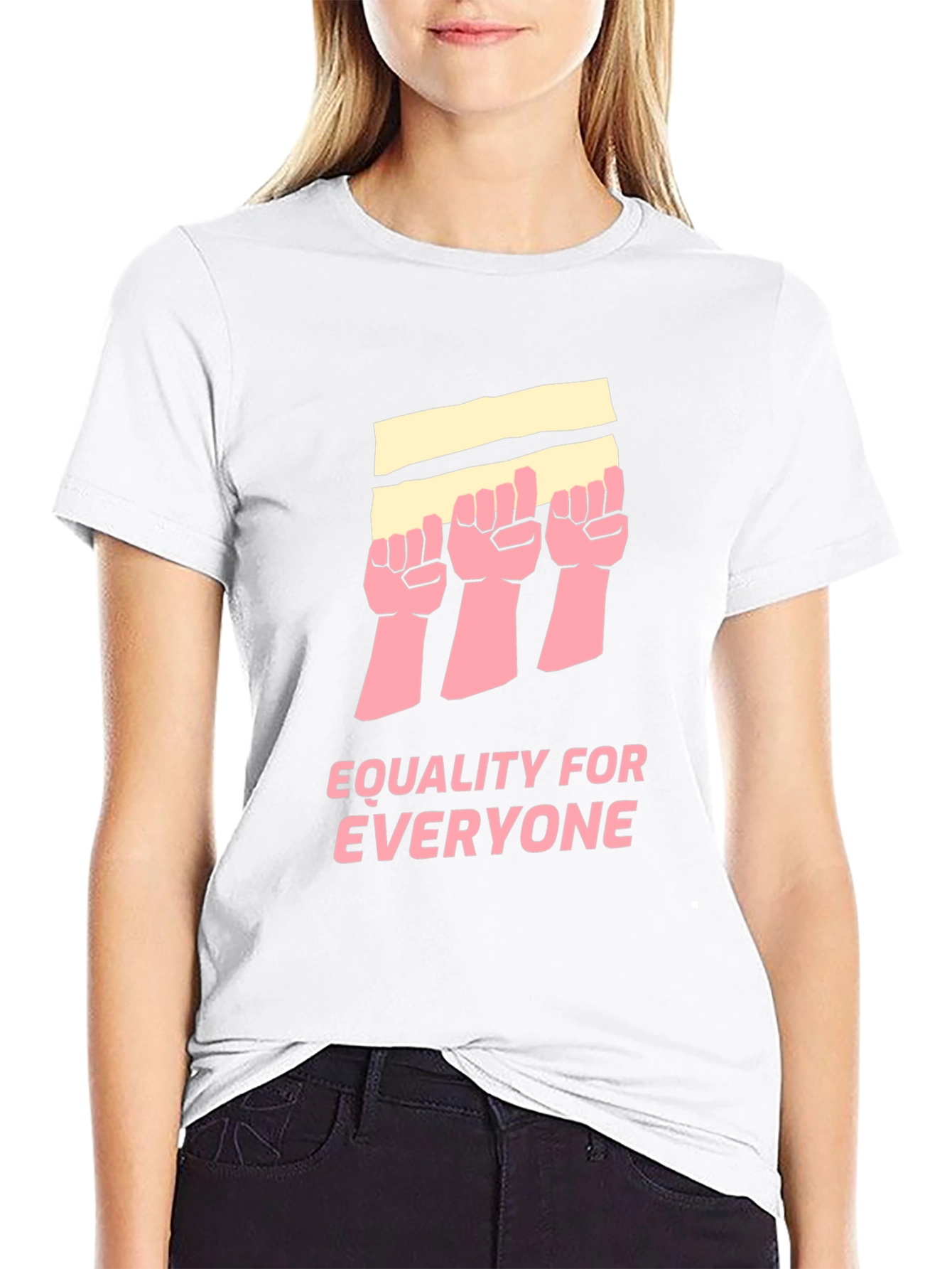 Equality for Everyone Graphic Tee