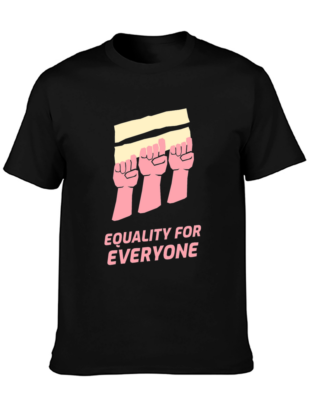 Equality for Everyone Graphic Tee