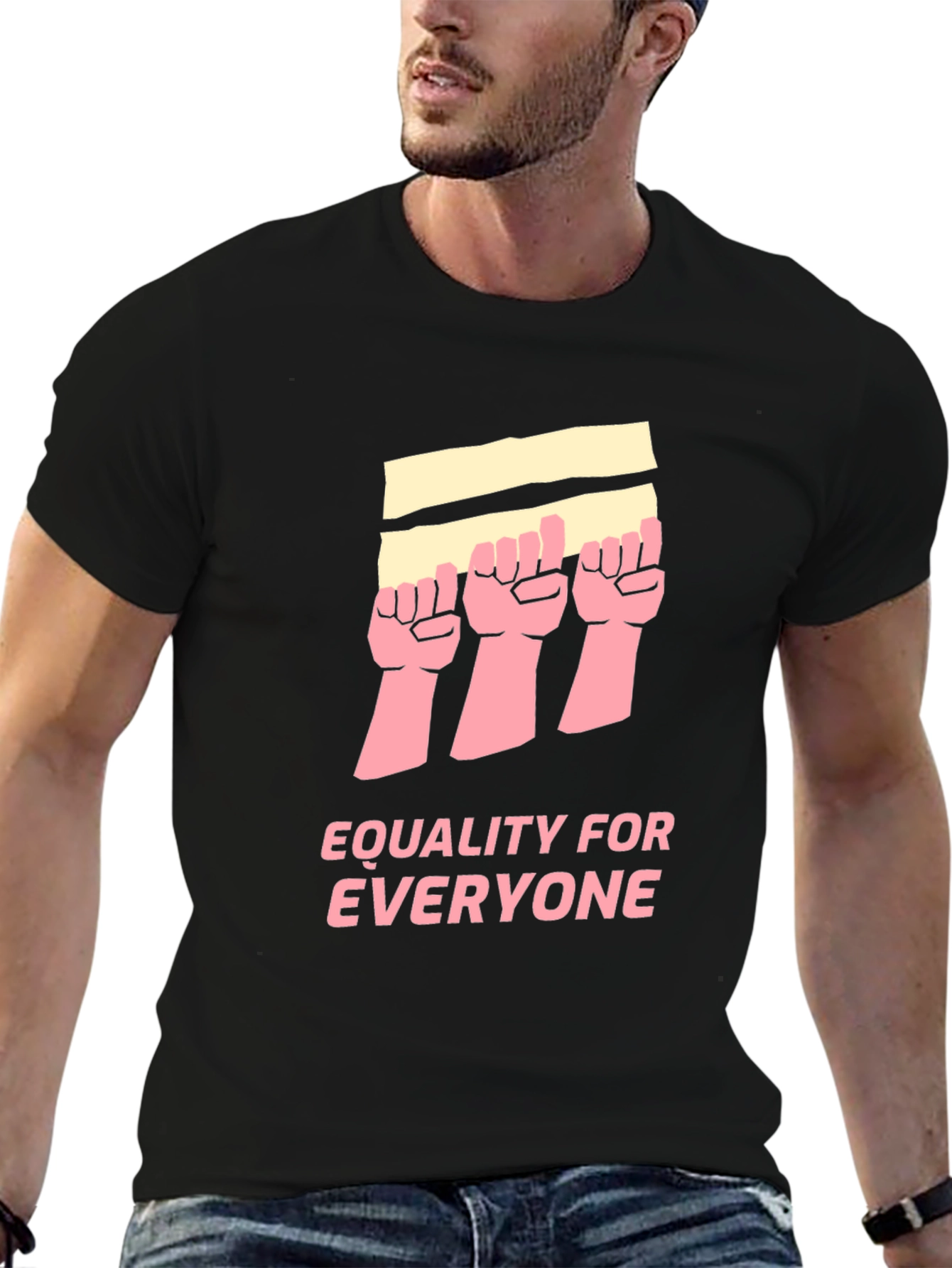 Equality for Everyone Graphic Tee