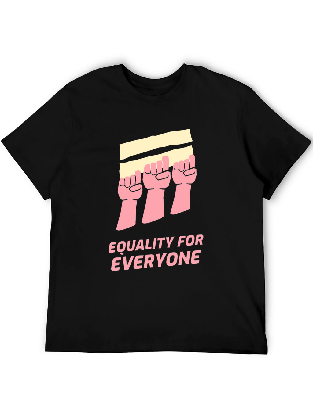 Equality for Everyone Graphic Tee