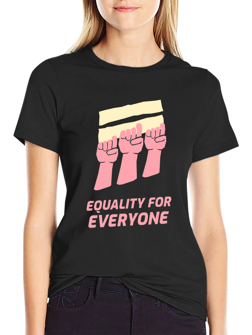 Equality for Everyone Graphic Tee