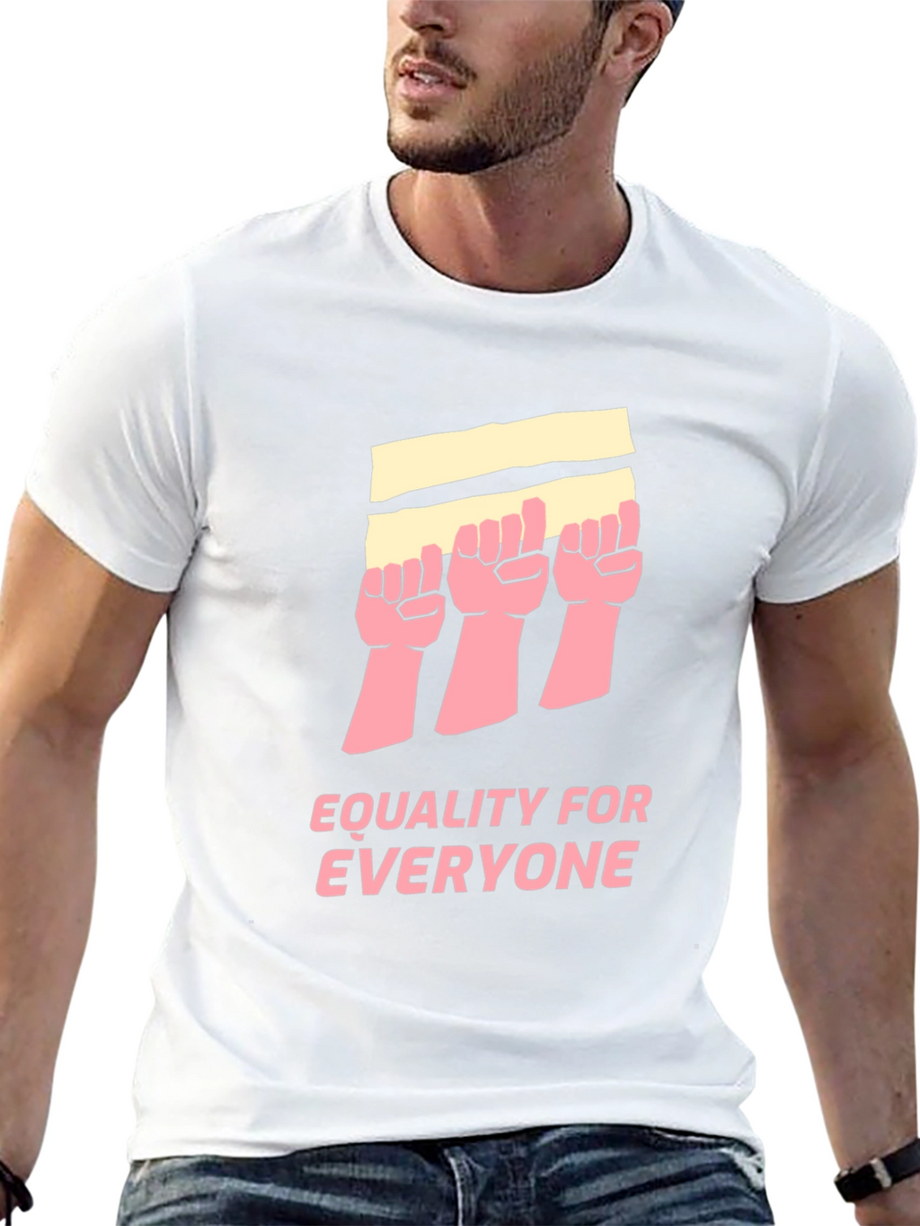 Equality for Everyone Graphic Tee