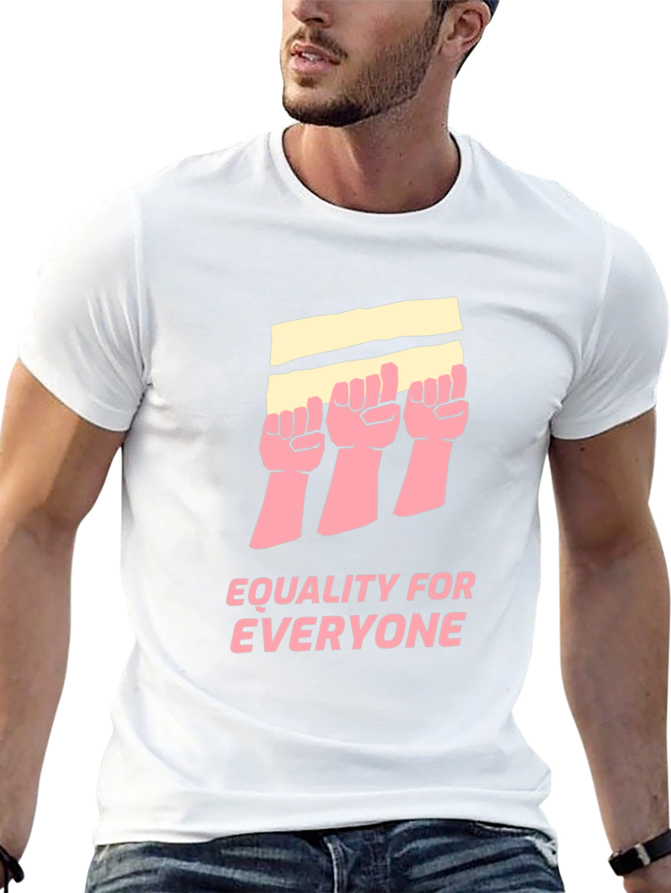 Equality for Everyone Graphic Tee