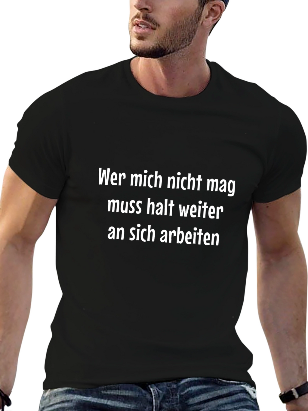 Humorous German Phrase T-Shirt