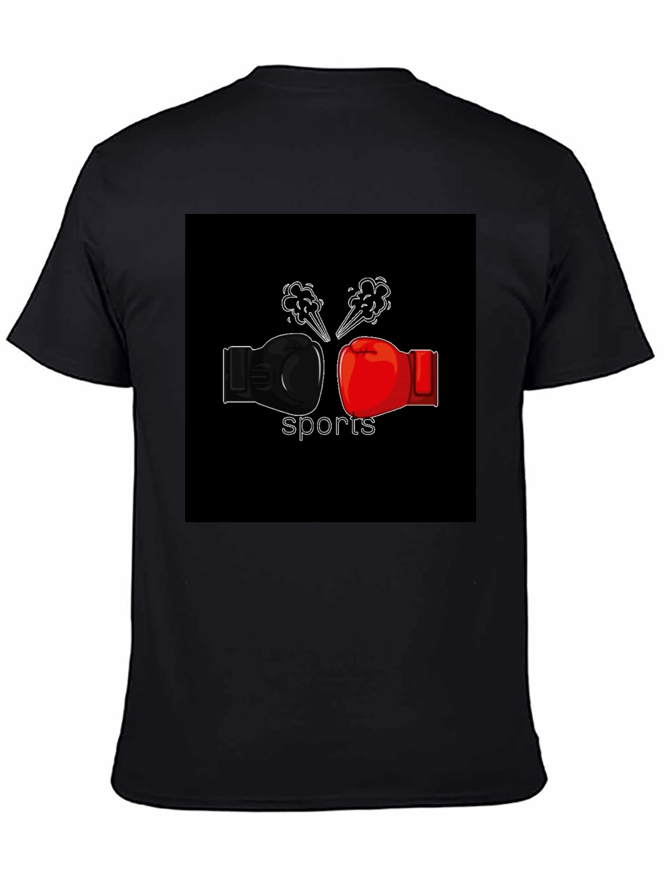 Boxing Gloves Sports T-Shirt