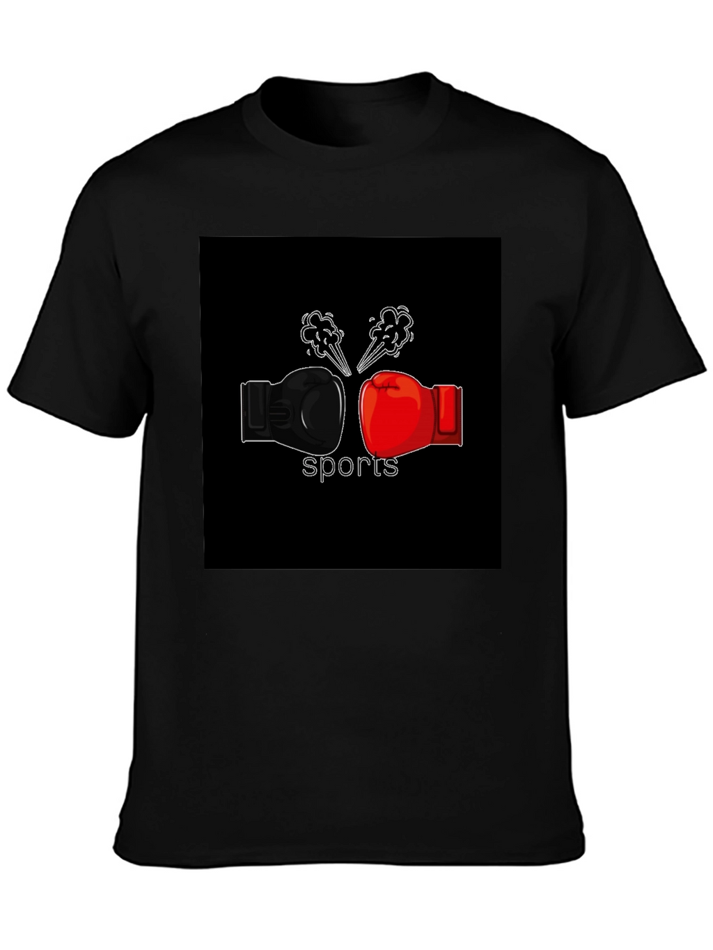 Boxing Gloves Sports T-Shirt