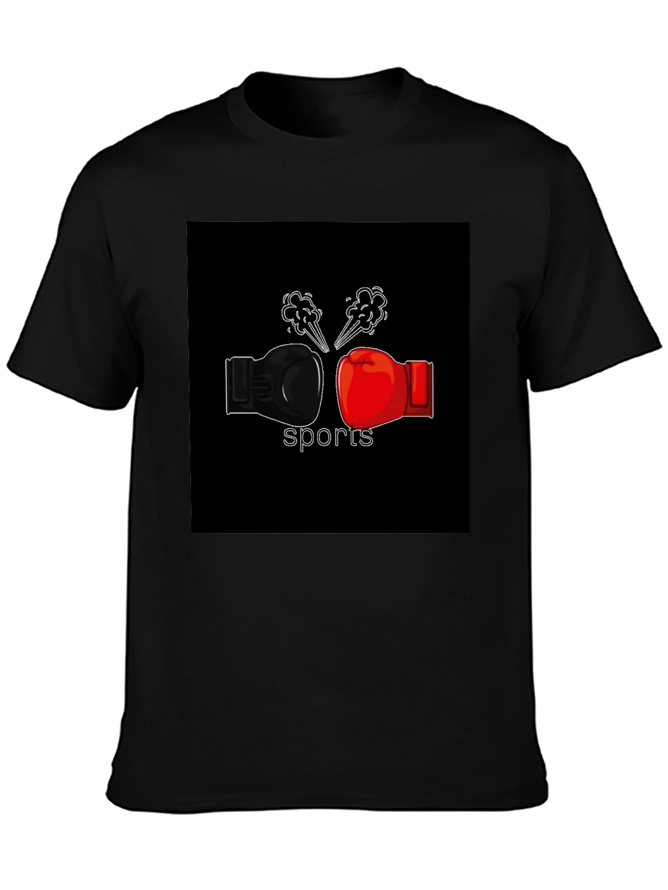 Boxing Gloves Sports T-Shirt
