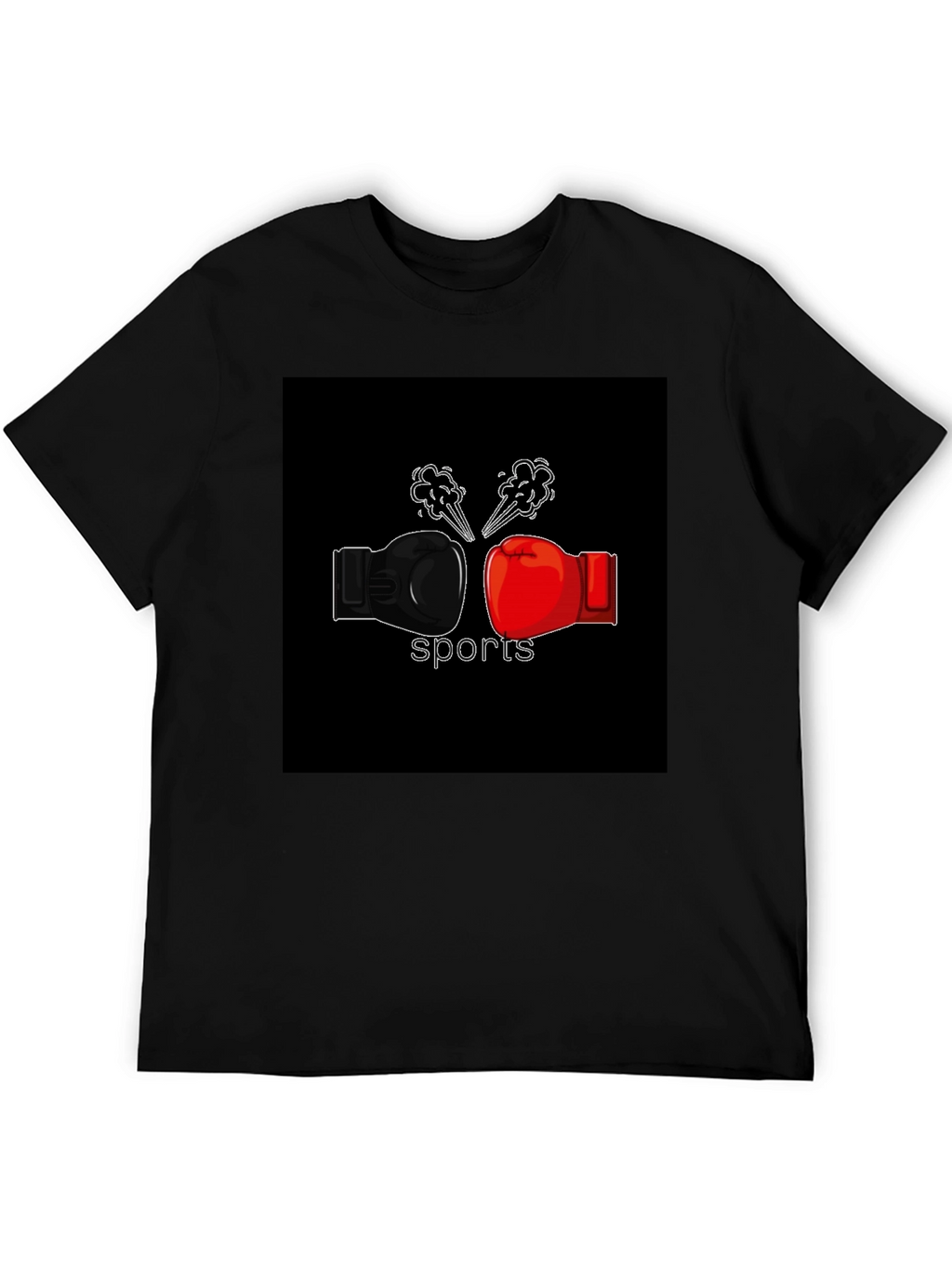 Boxing Gloves Sports T-Shirt