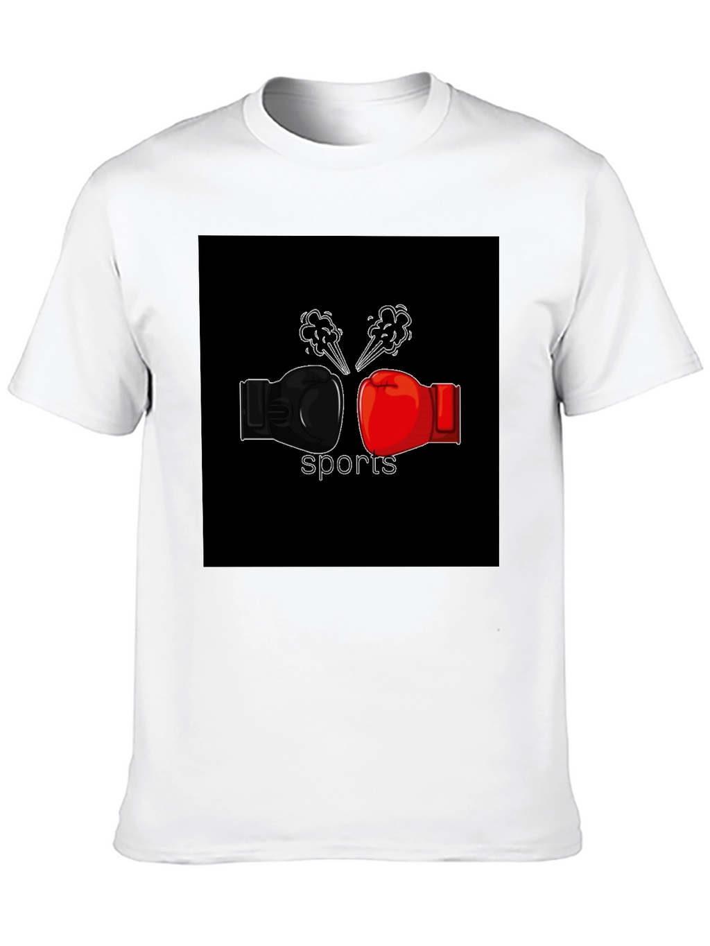 Boxing Gloves Sports T-Shirt