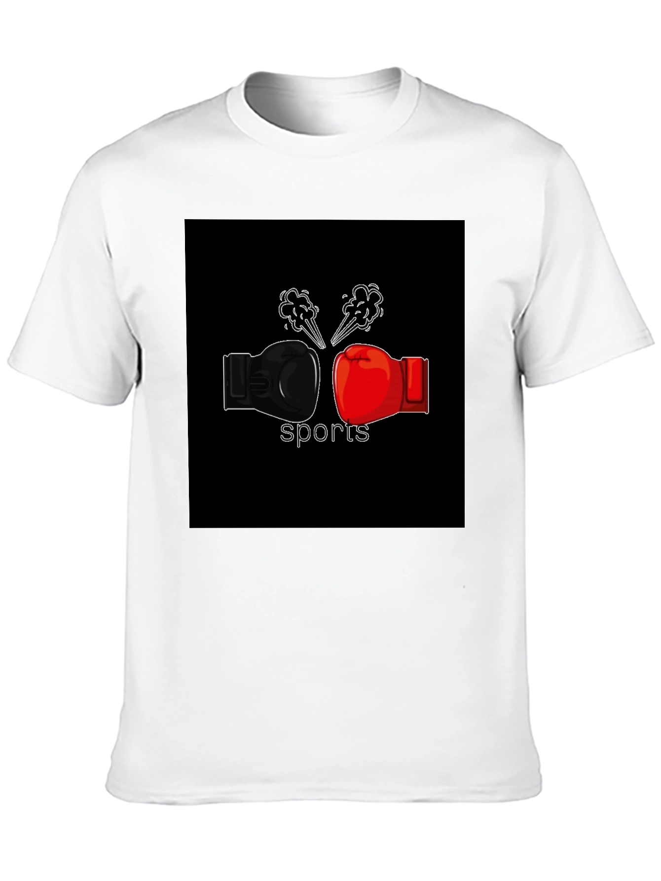Boxing Gloves Sports T-Shirt