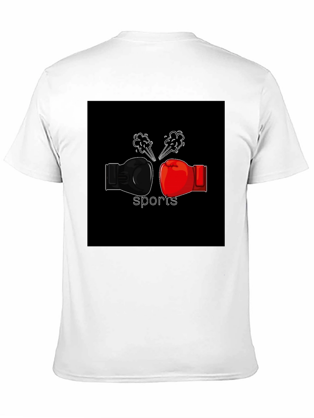 Boxing Gloves Sports T-Shirt
