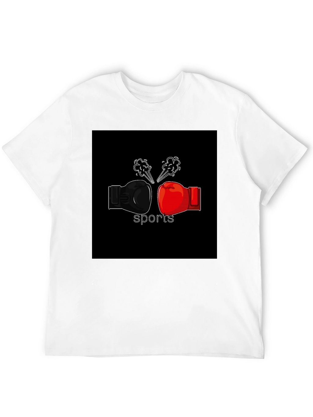 Boxing Gloves Sports T-Shirt