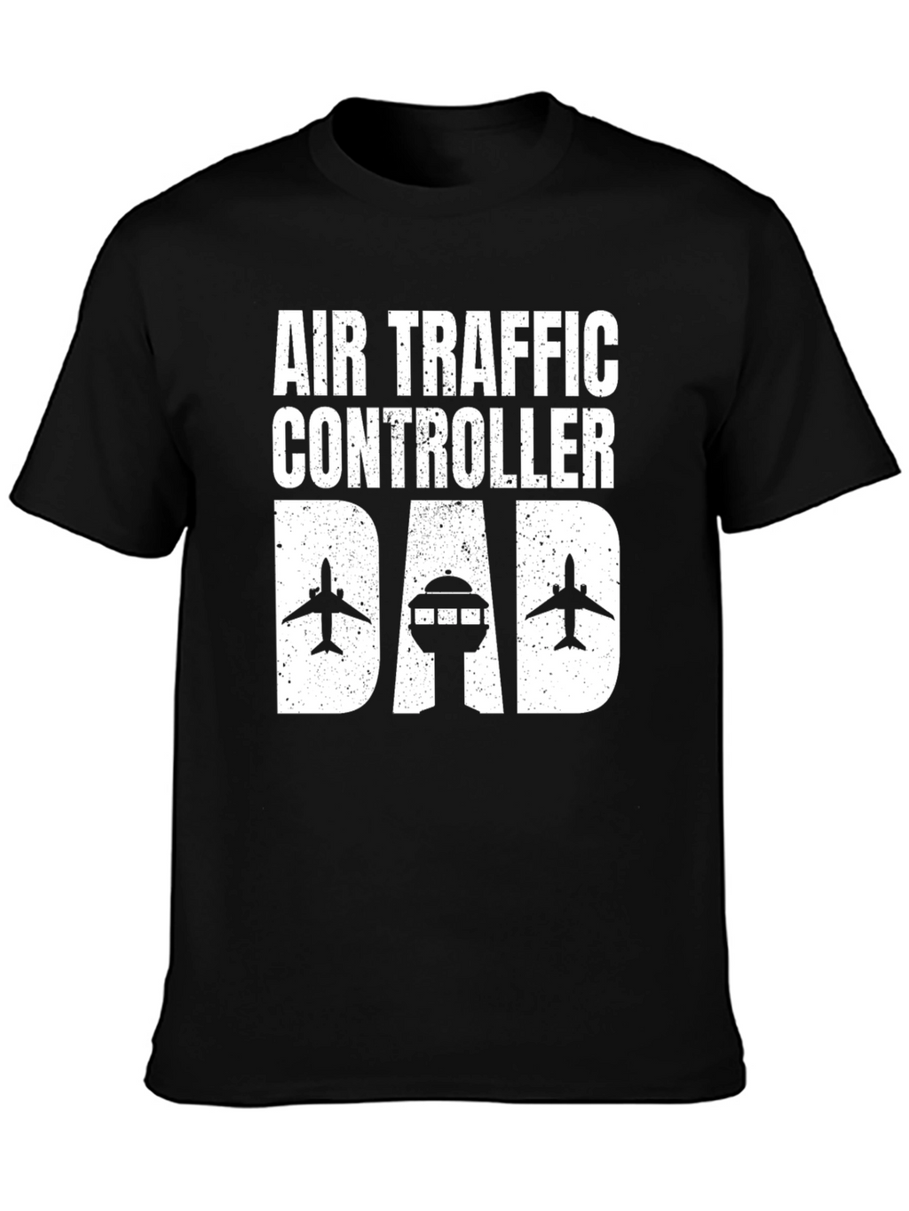 Air Traffic Controller Dad T-Shirt