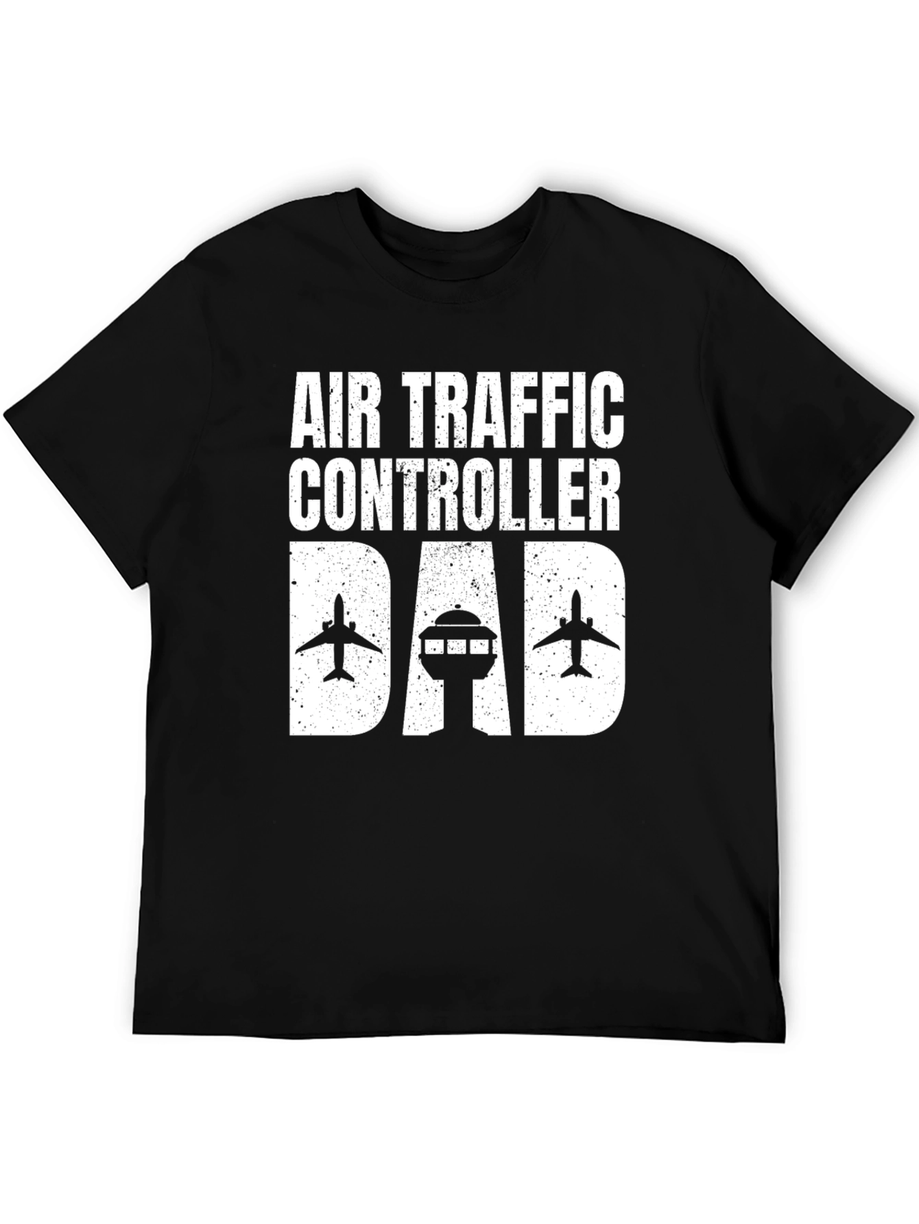 Air Traffic Controller Dad T-Shirt