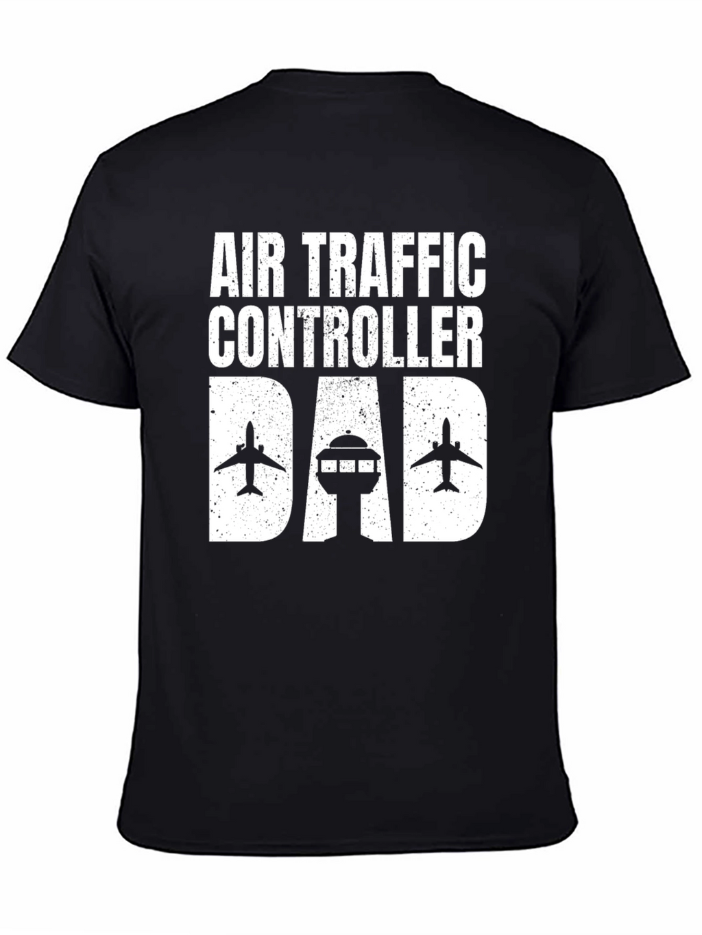 Air Traffic Controller Dad T-Shirt