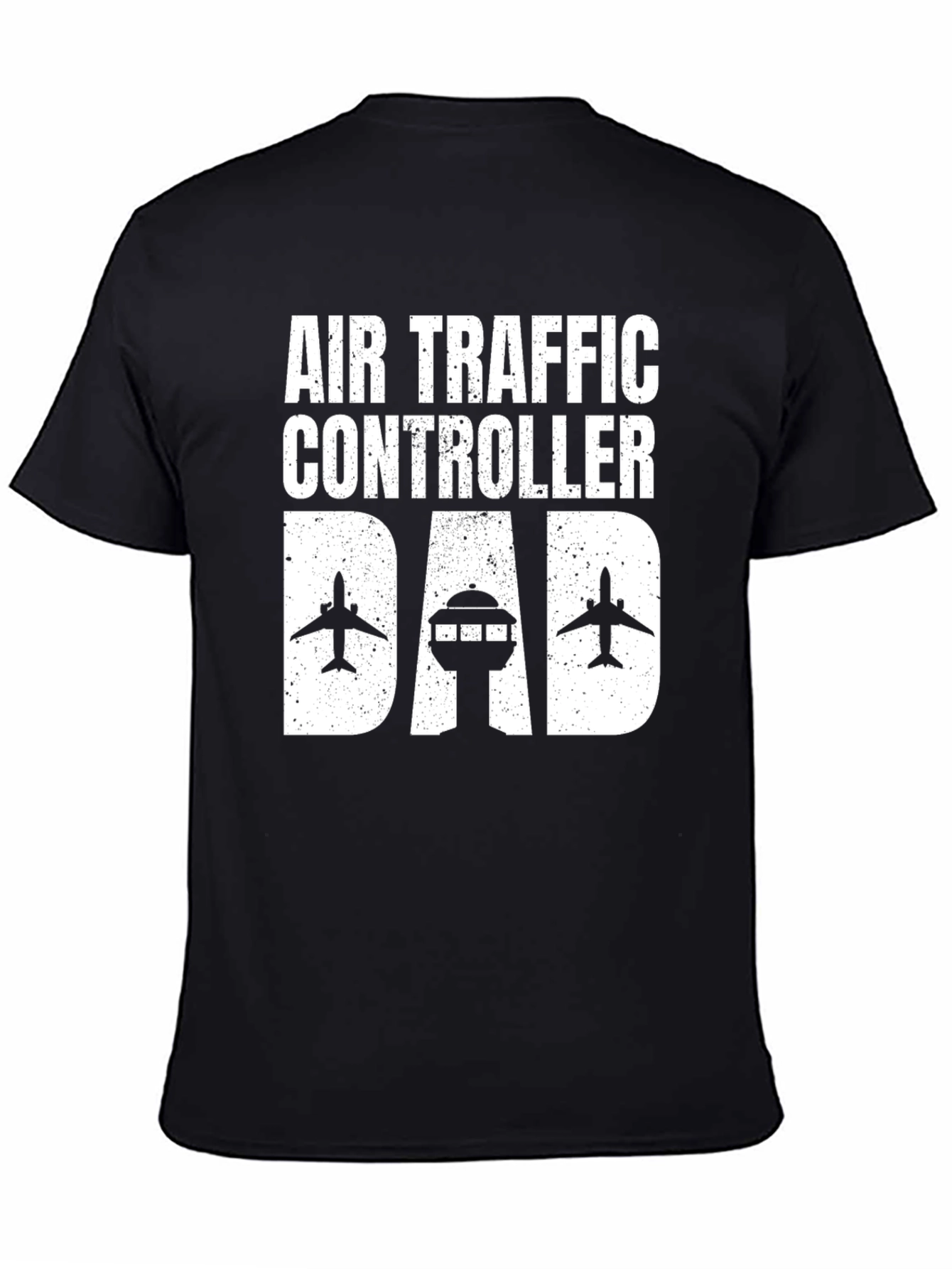 Air Traffic Controller Dad T-Shirt