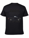2003 Supercharged Truck Graphic Tee