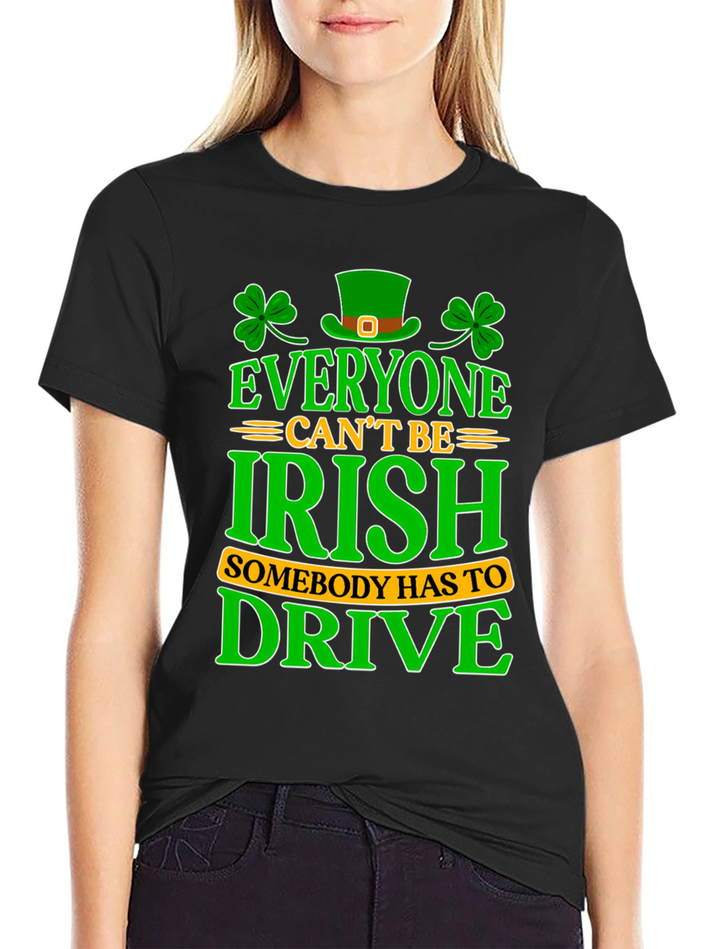 St. Patricks Day Irish Drive T-Shirt