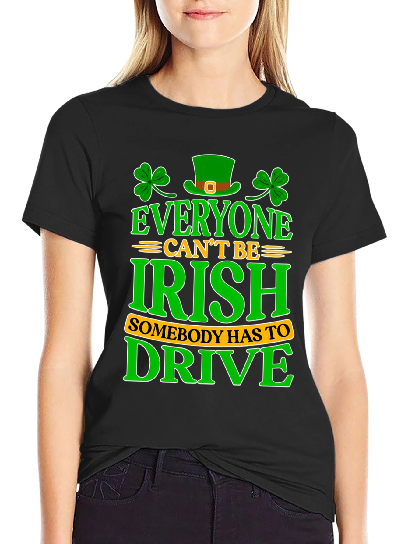 St. Patricks Day Irish Drive T-Shirt