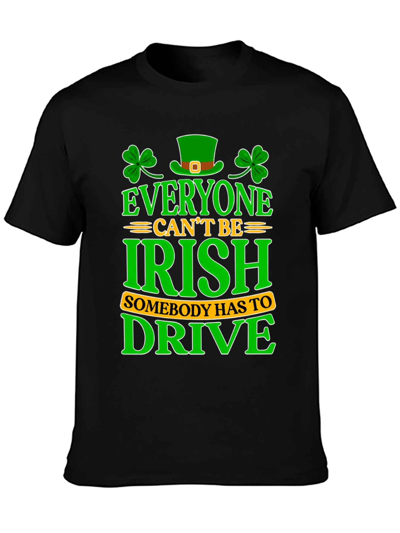 St. Patricks Day Irish Drive T-Shirt