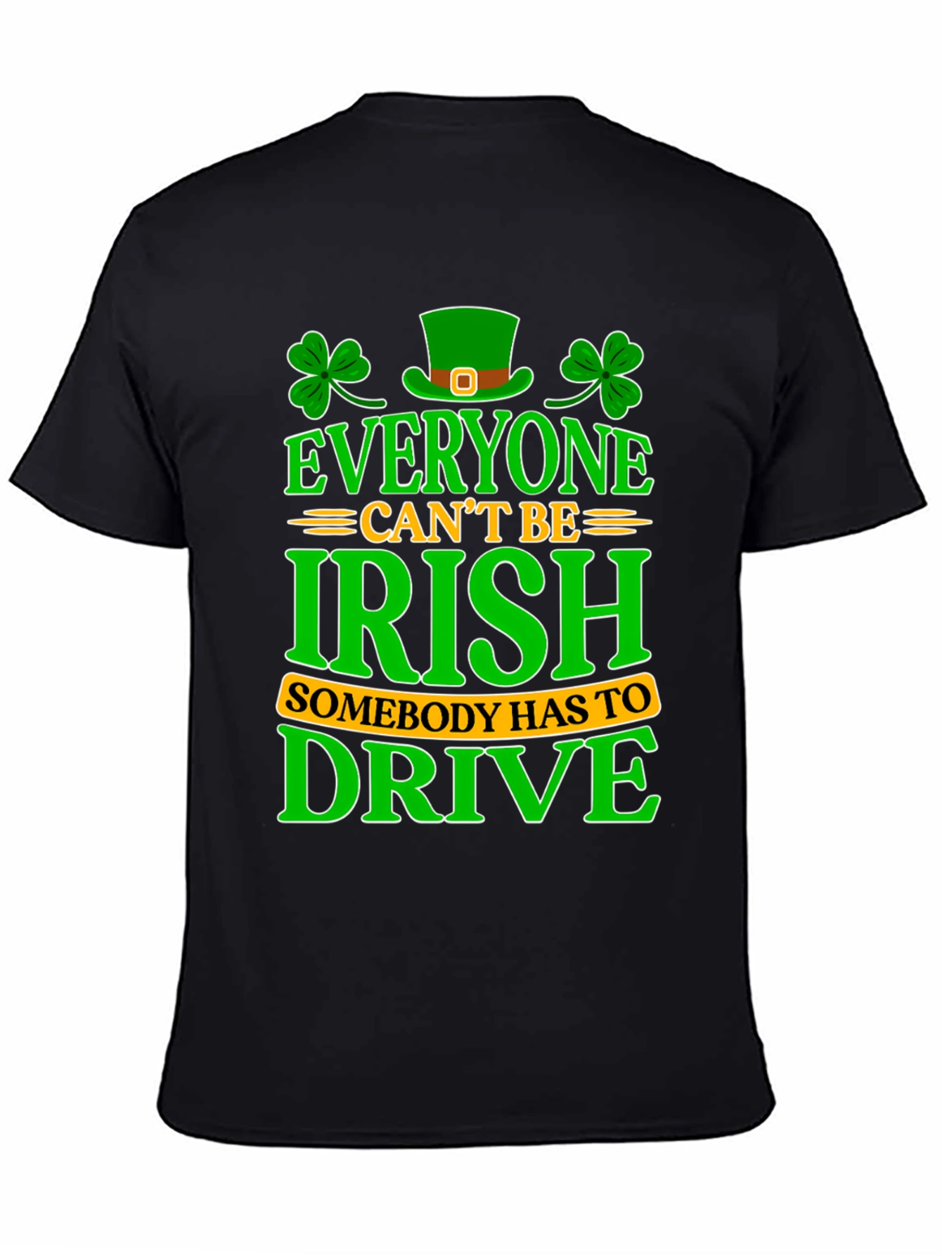 St. Patricks Day Irish Drive T-Shirt