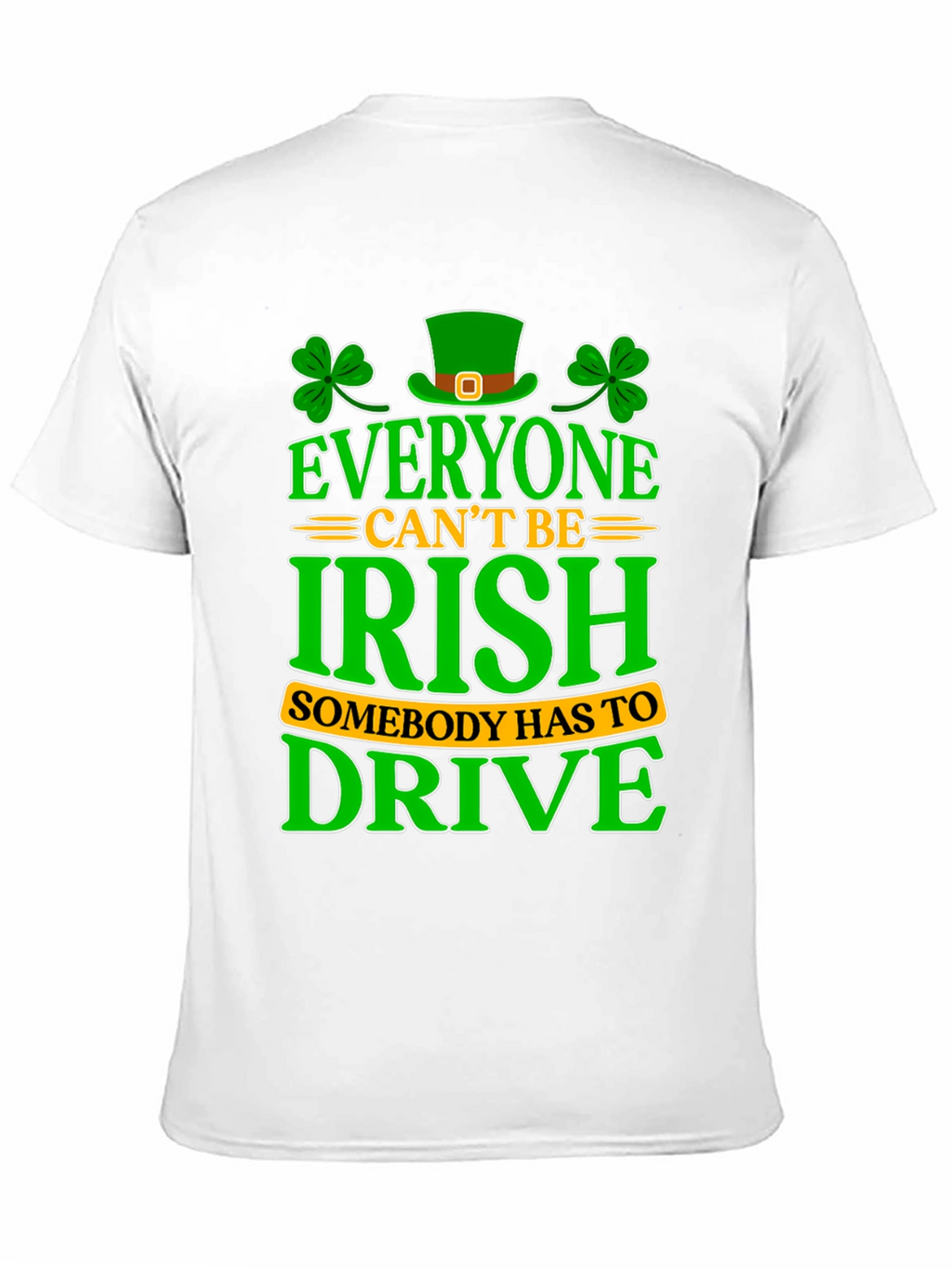 St. Patricks Day Irish Drive T-Shirt