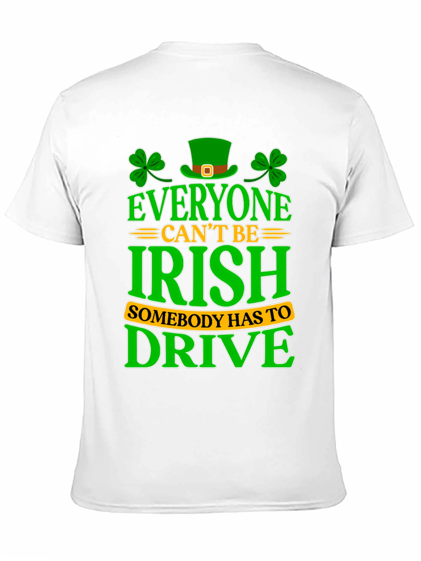 St. Patricks Day Irish Drive T-Shirt