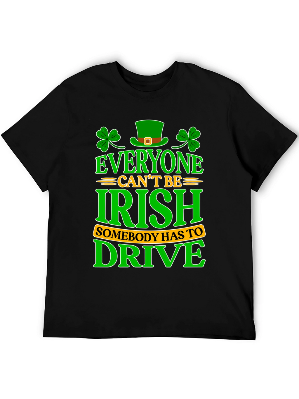 St. Patricks Day Irish Drive T-Shirt