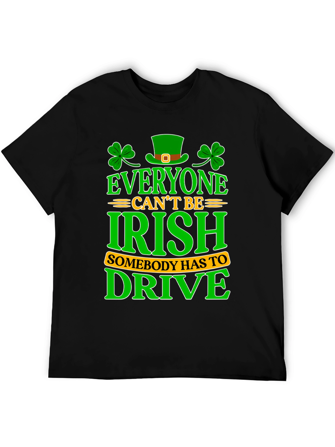 St. Patricks Day Irish Drive T-Shirt
