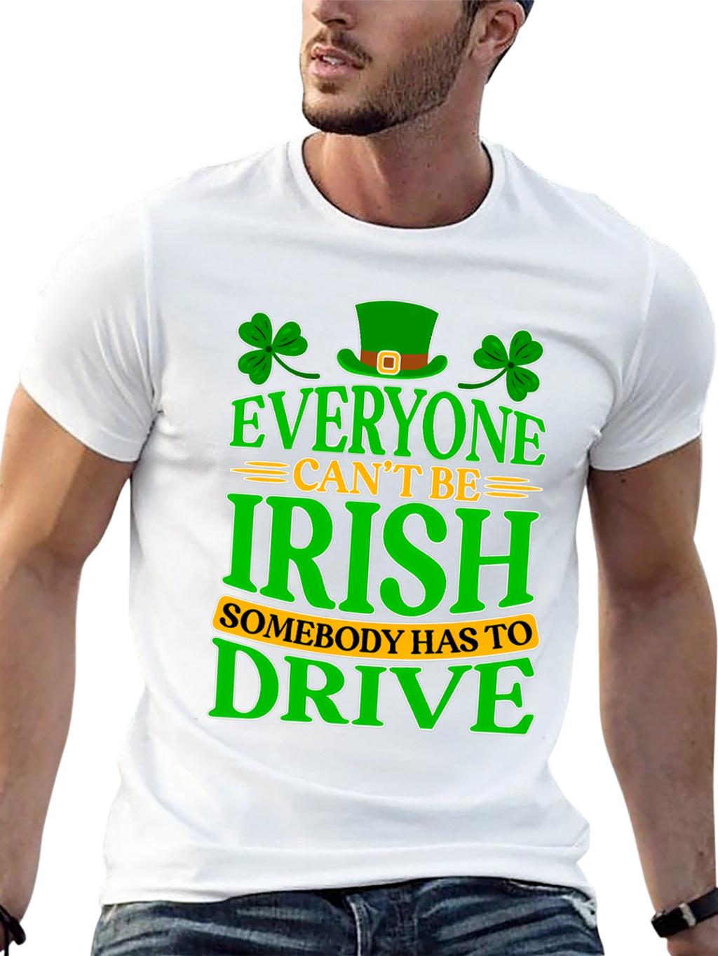 St. Patricks Day Irish Drive T-Shirt
