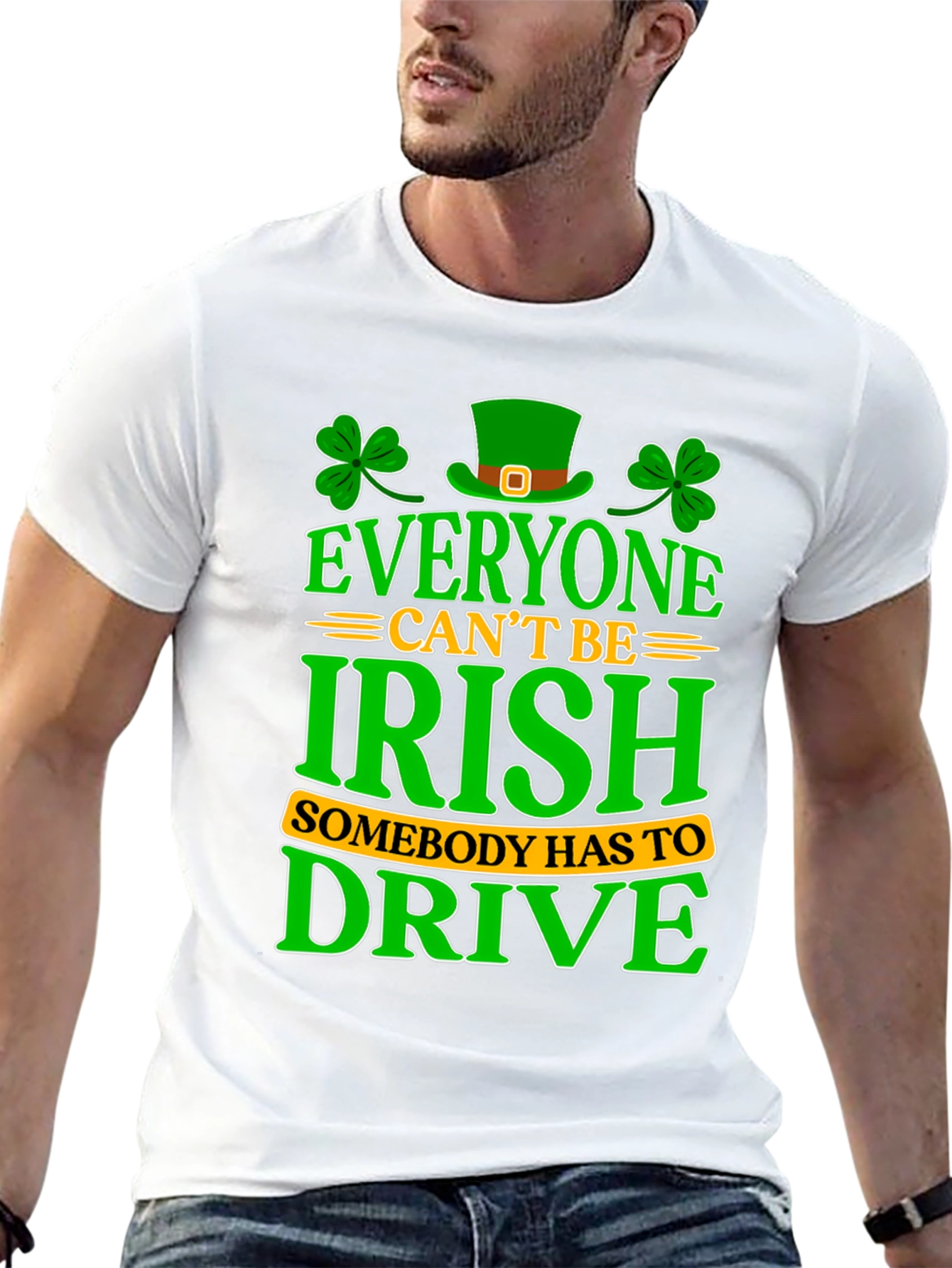 St. Patricks Day Irish Drive T-Shirt