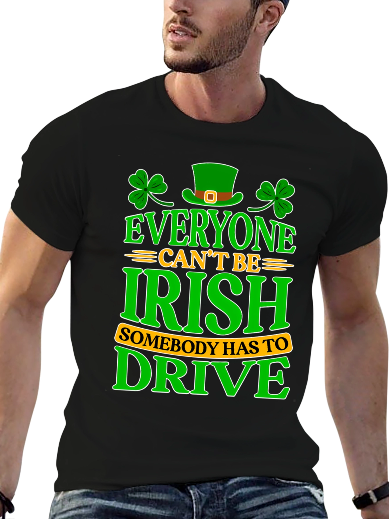 St. Patricks Day Irish Drive T-Shirt