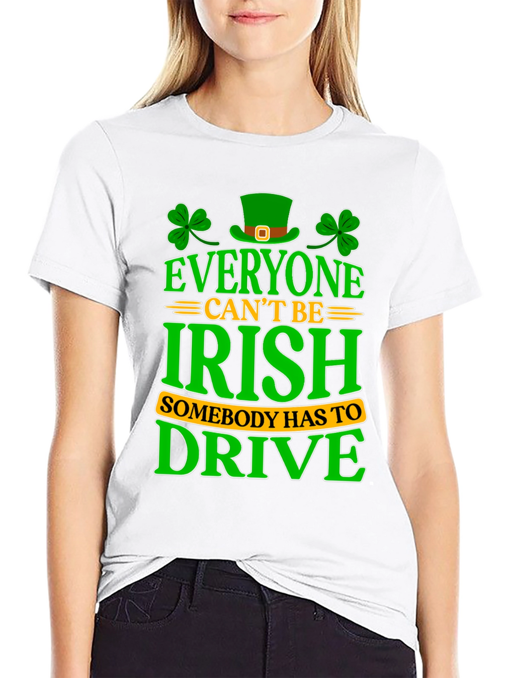 St. Patricks Day Irish Drive T-Shirt