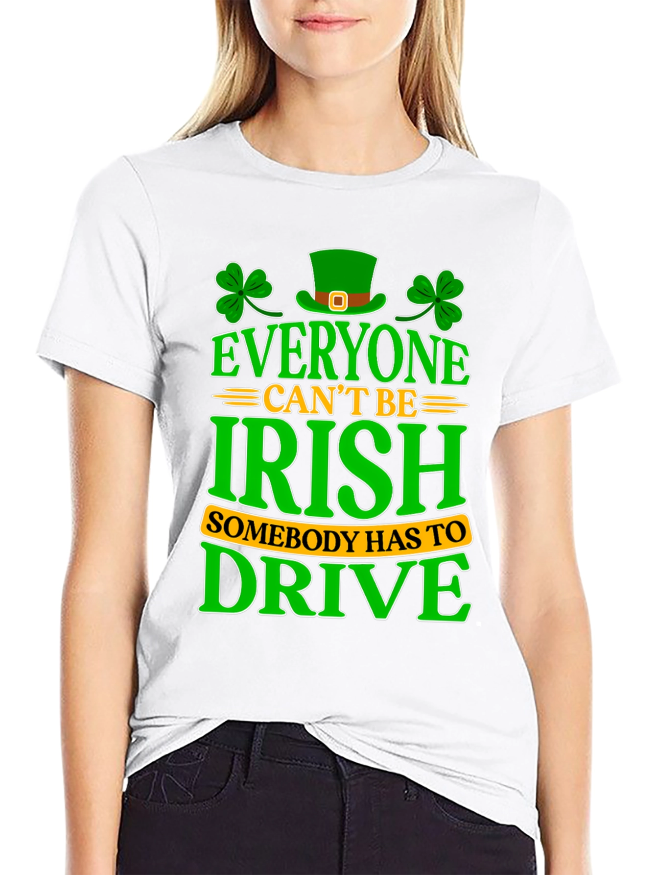 St. Patricks Day Irish Drive T-Shirt