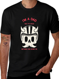 Im a Dad & Biker T-Shirt