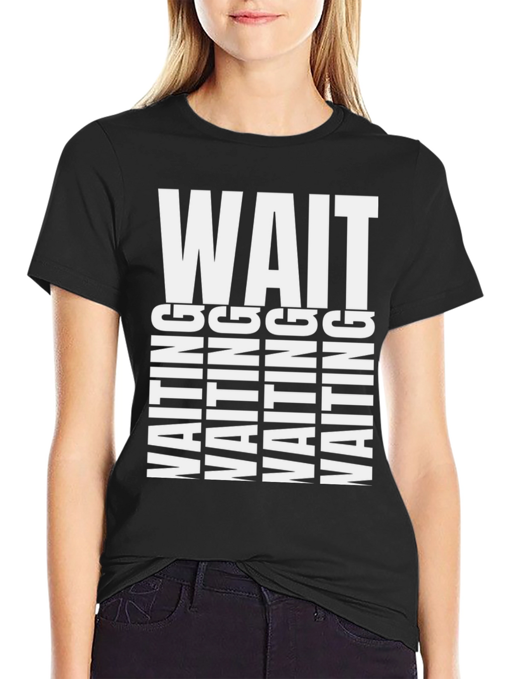 Waiting T-Shirt