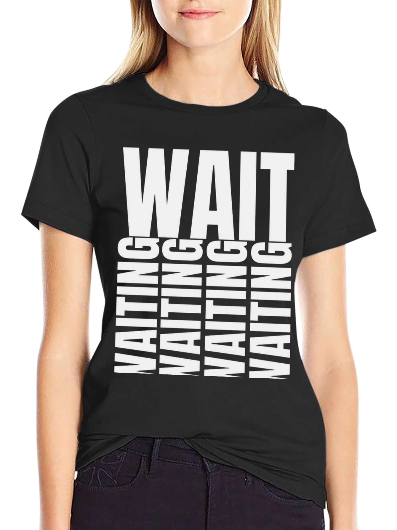 Waiting T-Shirt