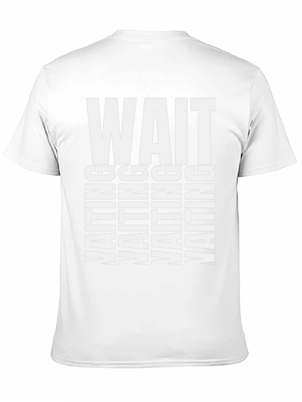 Waiting T-Shirt