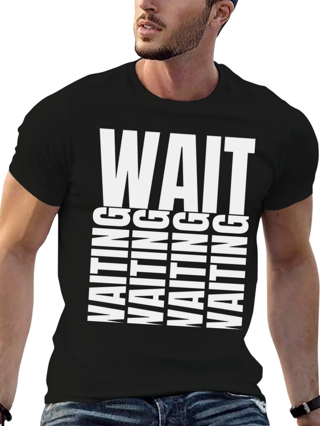 Waiting T-Shirt
