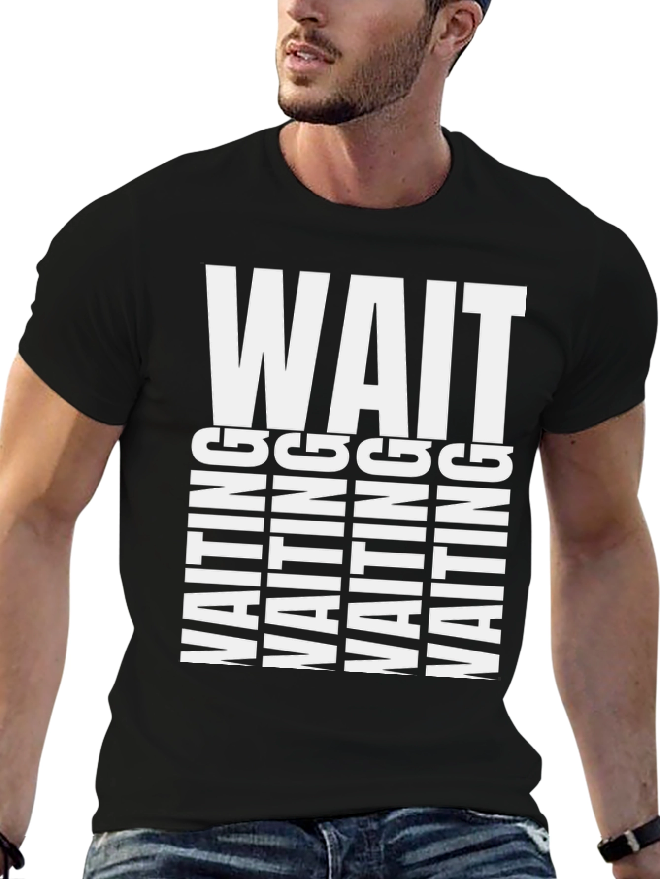 Waiting T-Shirt