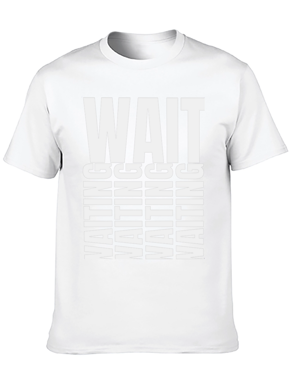 Waiting T-Shirt